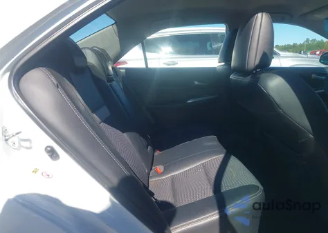 2012 Toyota Camry Se from USA, damaged, VIN 4T1BF1FK2CU154305